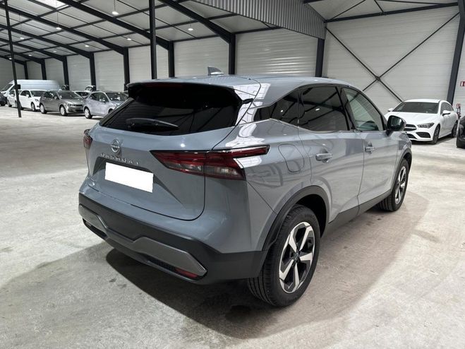 Nissan Qashqai 1.3 Mild Hybrid - 158 - BV Xtronic 2022  Gris de 2024