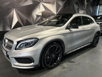  Voir détails -Mercedes Classe GLA 45 AMG 4MATIC SPEEDSHIFT DCT à Aubire (63)