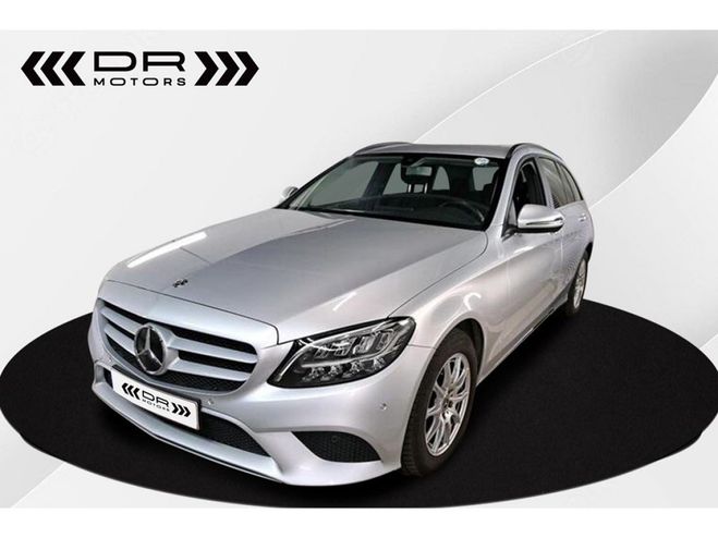 Mercedes Classe C 180 d 9-GTRONIC FACELIFT BREAK BUSINESS  Gris de 2020