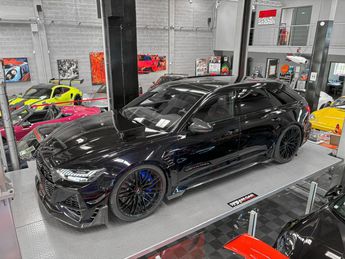  Voir détails -Audi RS6 RS6-R ABT V8 4.0 740CH ? 125 Exemplaires à Saint-Laurent-du-Var (06)