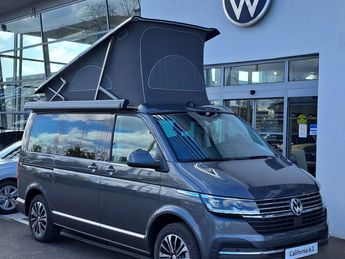  Voir détails -Volkswagen California 6.1 2.0 TDI 150 DSG7 Ocean à Saint-Maximin (60)
