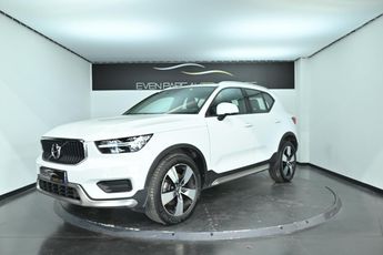  Voir détails -Volvo XC40 T5 AWD 247 ch Geartronic 8 Momentum à Chambray-ls-Tours (37)