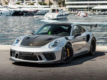  Voir détails -Porsche 911 TYPE 991 GT3 PDK 520 CV WEISSACH - MONAC à Monaco (98)