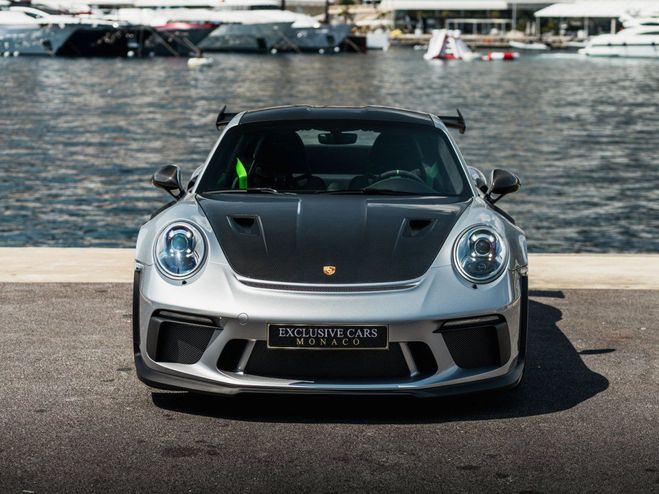 Porsche 911 TYPE 991 GT3 RS PDK 520 CV WEISSACH - MO Argent GT Metal de 2020