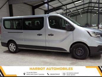  Voir détails -Renault Trafic L2 dci 150cv energy bvm6 9pl zen à Saint-Ouen-l'Aumne (95)