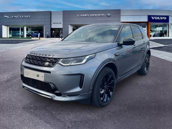  Voir détails -Land rover Discovery Sport P200 Flex Fuel R-Dynamic SE AWD BV à Aubire (63)