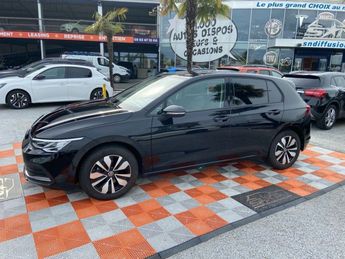 Voir détails -Volkswagen Golf VIII 2.0 TDI 150 DSG7 ACTIVE GPS Camra  à Lescure-d'Albigeois (81)