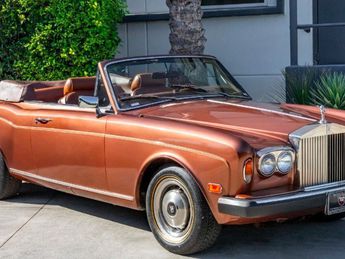  Voir détails -Rolls royce Corniche cabriolet à  Le Havre (76)