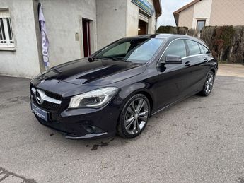  Voir détails -Mercedes Classe CLA 200 D FASCINATION à Saint-Nabord (88)