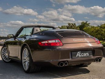  Voir détails -Porsche 911 997 CARRERA S à Izegem (88)