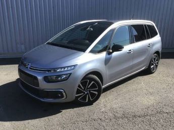  Voir détails -Citroen C4 Grand Spacetourer 130 Shine EAT8 à Rignieux-le-Franc (01)