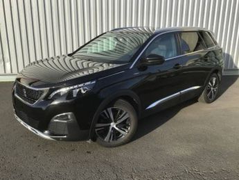  Voir détails -Peugeot 5008 PureTech 130ch S&S GT Line EAT8 à Rignieux-le-Franc (01)