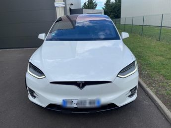 Voir détails -Tesla Model X EV AWD 525cv à Orlat (63)