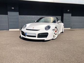  Voir détails -Porsche 911 cabriolet 3.8 Carrera GTS 408cv à Montlimar (26)