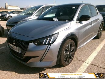 Voir détails -Peugeot 208 1.2 puretech 100cv eat8 gt + toit pano à Saint-Ouen-l'Aumne (95)