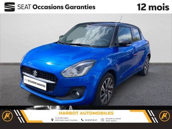  Voir détails -Suzuki Swift 1.2 dualjet hybrid pack à Saint-Ouen-l'Aumne (95)