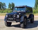 Mercedes Classe G G 4X4 2 V8 4.0 L BRABUS 550 CH à Roanne (42) Mercedes Classe G G 4X4 2 V8 4.0 L BRABUS 550 CH à Roanne (42)