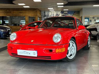  Voir détails -Porsche 911 (964) 3.6 CARRERA NGT à Orchamps-Vennes (25)