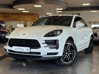  Voir détails -Porsche Macan (2) 2.0 245 à Orchamps-Vennes (25)