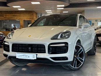  Voir détails -Porsche Cayenne III COUPE 3.0 V6 340 E-HYBRID BVA à Orchamps-Vennes (25)