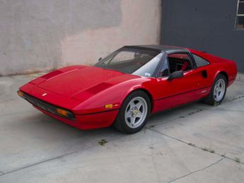  Voir détails -Ferrari 308 GTS à  Le Havre (76)