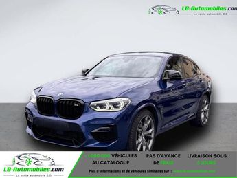  Voir détails -BMW X4 510ch BVA à Beaupuy (31)