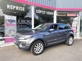  Voir détails -Land rover Range Rover Evoque Mark IV TD4 150 BVA HSE Dynamic à Sautron (44)
