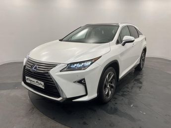  Voir détails -Lexus RX 450h Executive à Quimper (29)