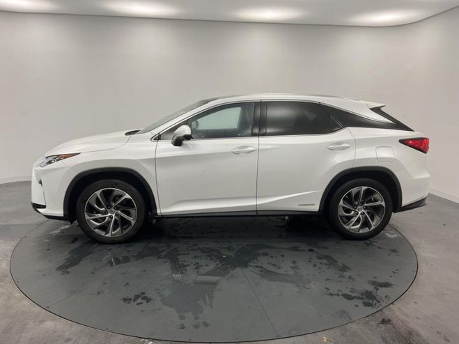 Lexus RX 450h Executive Blanc Nacr de 2018