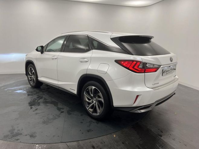 Lexus RX 450h Executive Blanc Nacr de 2018