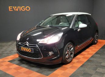  Voir détails -Citroen DS 3 1.6 THP 155ch ULTRA PRESTIGE SIEGES CH à Cernay (68)