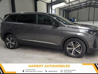  Voir détails -Peugeot 5008 1.5 bluehdi 130cv eat8 7pl allure pack + à Saint-Ouen-l'Aumne (95)