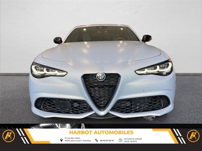 Alfa romeo Giulia 2.2 160 ch at8 competizione GRIS PANAREA MAT de 2024