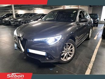  Voir détails -Alfa romeo Stelvio 2.2 D 190 BVA TI CUIR SIEGES ELECTRIQUES à Saint-grve (38)