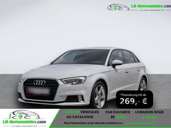  Voir détails -Audi A3 TFSI 150 BVA à Beaupuy (31)