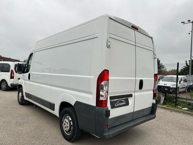 Fiat Ducato 2.2 MULTIJET 100CV 3places  de 2010