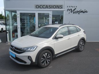  Voir détails -Volkswagen Taigo 1.0 TSI 110 BVM6 Life Plus à Saint-Maximin (60)