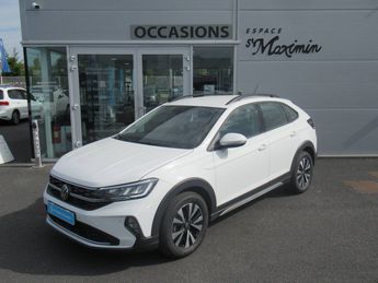  Voir détails -Volkswagen Taigo 1.0 TSI 110 BVM6 Life Plus à Saint-Maximin (60)