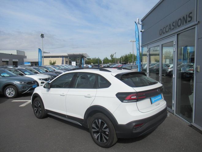 Volkswagen Taigo 1.0 TSI 110 BVM6 Life Plus Blanc de 2024