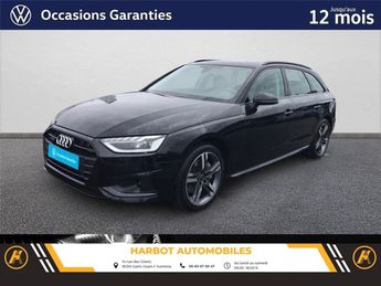  Voir détails -Audi A4 iii 40 tdi 204 s tronic 7 quattro avus à Saint-Ouen-l'Aumne (95)
