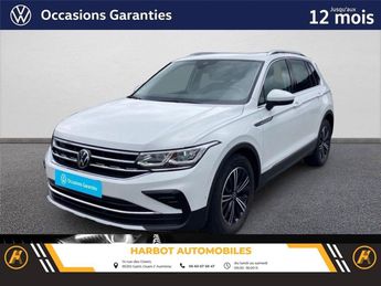  Voir détails -Volkswagen Tiguan ii 1.5 tsi 150ch dsg7 elegance à Saint-Ouen-l'Aumne (95)