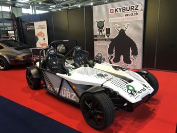  Voir détails -Lotus 340R R Kyburz Erod Fun 2,3 à Sausheim (68)