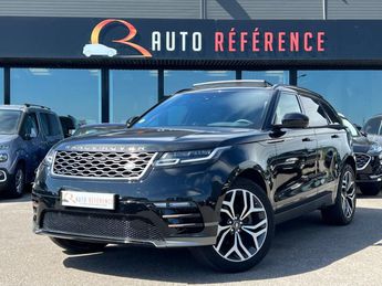  Voir détails -Land rover Range Rover Velar 2.0D 240 CH R-DYNAMIC HSE AWD BVA  à Lestrem (62)