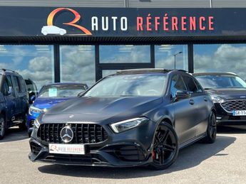  Voir détails -Mercedes Classe A 45 AMG 421CH S 4MATIC+ 8G-DCT SPEEDSHIFT à Lestrem (62)