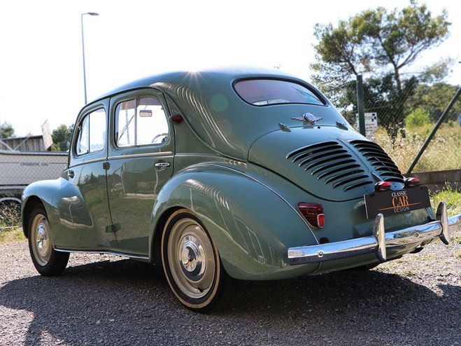 Renault R4 L R1062 Sport RHD Vert de 1958