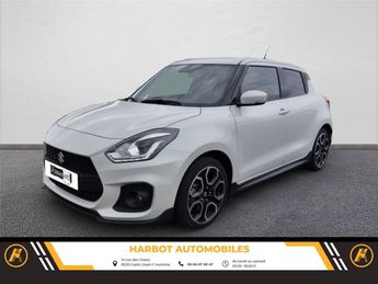 Voir détails -Suzuki Swift iii 1.4 boosterjet hybrid sport à Saint-Ouen-l'Aumne (95)