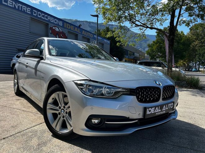 BMW Serie 3 serie (f30) (2) 320d 190 sport Autre de 2016