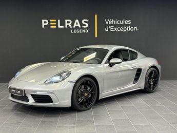  Voir détails -Porsche 718 Cayman 2.0 300ch PDK Euro6 à Toulouse (31)