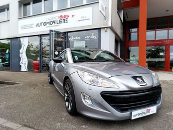  Voir détails -Peugeot RCZ Coup 1.6 L THP 156 cv ONYX à Mulhouse (68)