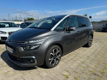  Voir détails -Citroen Spacetourer 7 places - 1.5 BLUE HDI TURBO 131CV BUSI à Slestat (67)